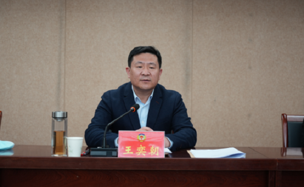 县政协召开十一届三次常委会议传达学习党的二十大精神