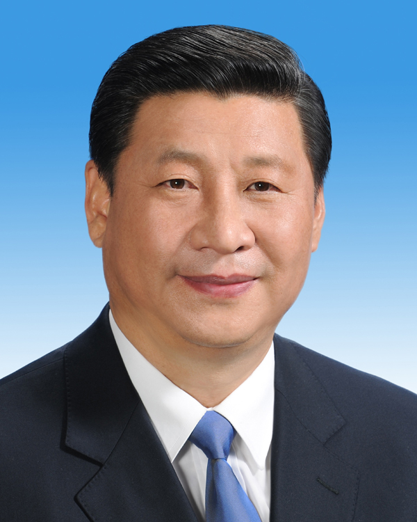 中华人民共和国主席、中华人民共和国中央军事委员会主席简历